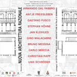 Associazione Culturale Di Architettura - La città: forma e spazio. Architetture in Italia e Germania